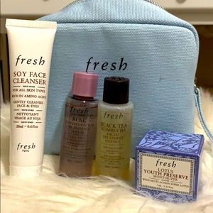 😍FRESH MINIS + BAG!🌷